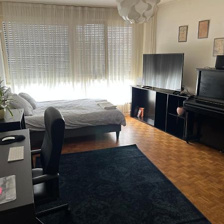 2 Bedroom Flat Near Nations And In The Center Genf Kültér fotó