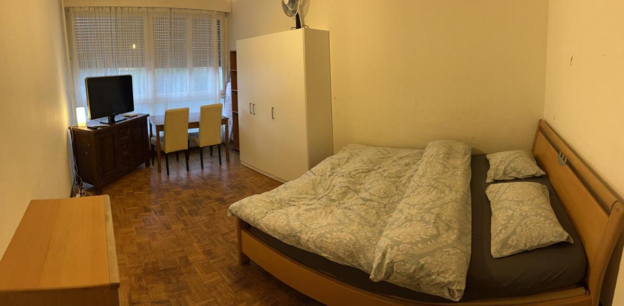 2 Bedroom Flat Near Nations And In The Center Genf Kültér fotó