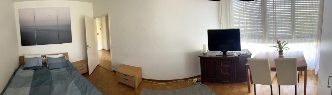 2 Bedroom Flat Near Nations And In The Center Genf Kültér fotó