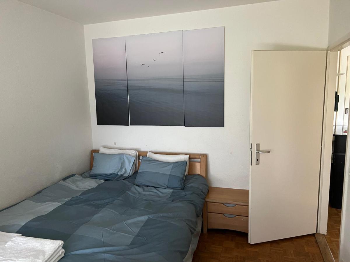 2 Bedroom Flat Near Nations And In The Center Genf Kültér fotó
